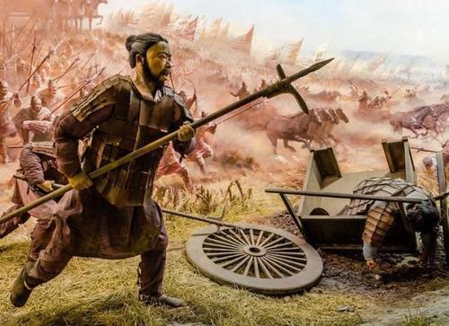 最后一战,先轸为何选择自杀式袭击