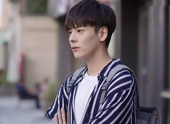 还记得下一站是幸福的常欢吗剧外健身超帅气颜值不输宋威龙