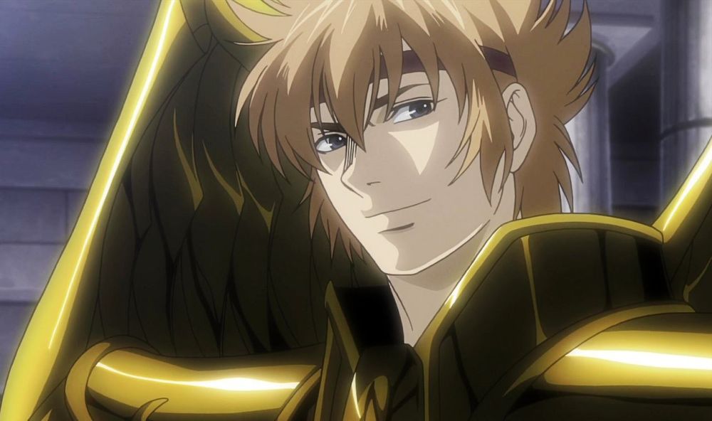 圣斗士星矢重病的伊利亚斯为什么还能对冥斗士产生重大威胁