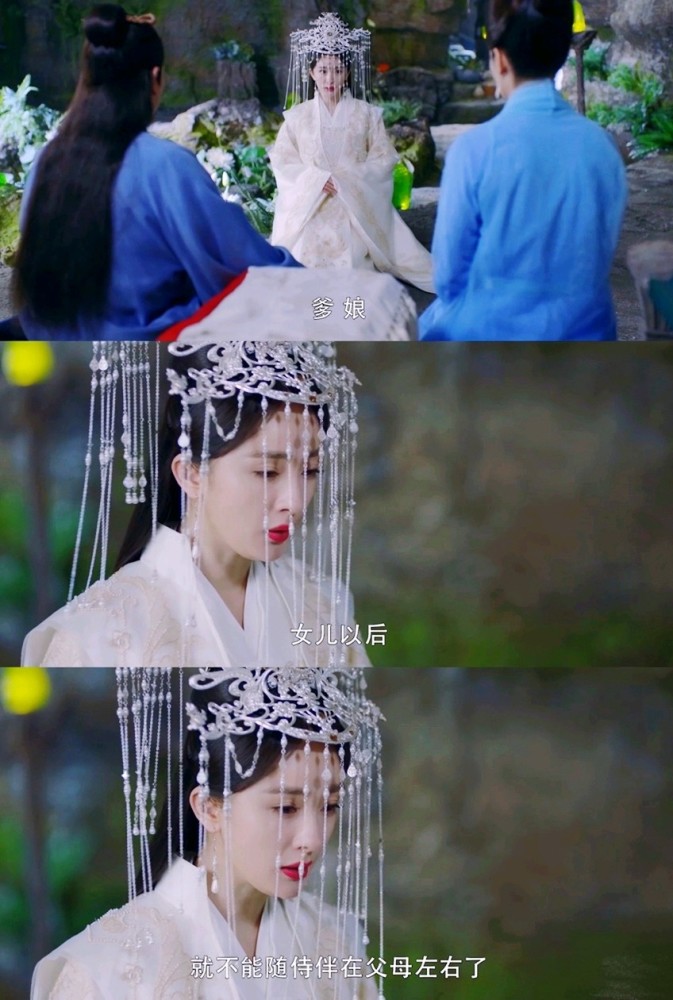 白浅大婚秒上热搜!夜华缺席成遗憾,赵又廷发文和杨幂甜蜜互动