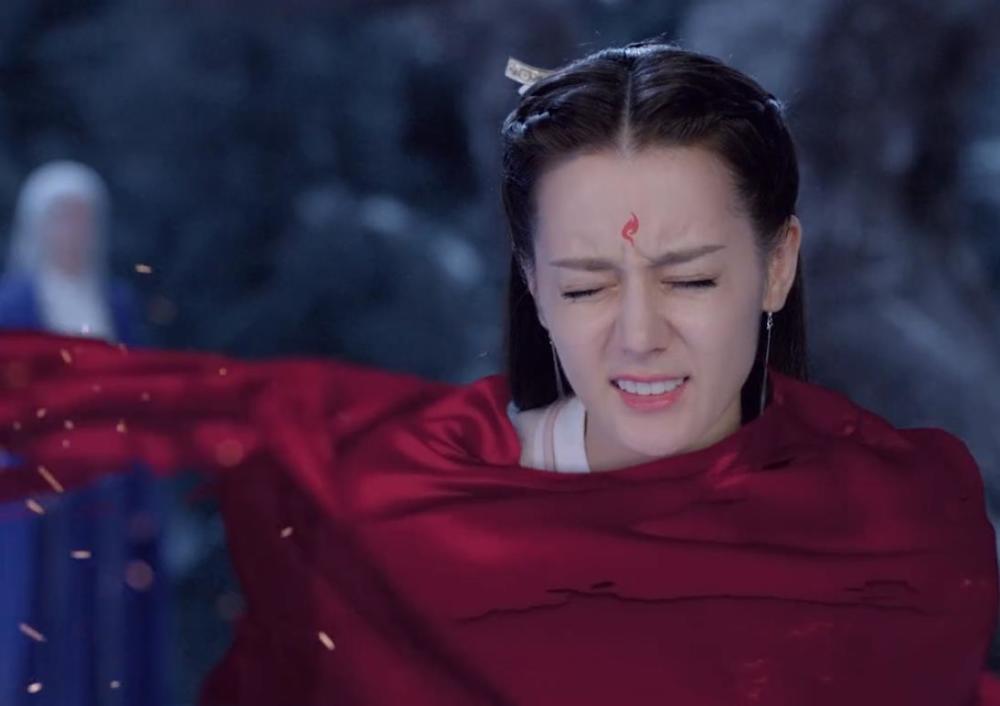 三生三世枕上书:魔尊脱困?白凤九的凤尾花印记不凡,乃魔尊血泪