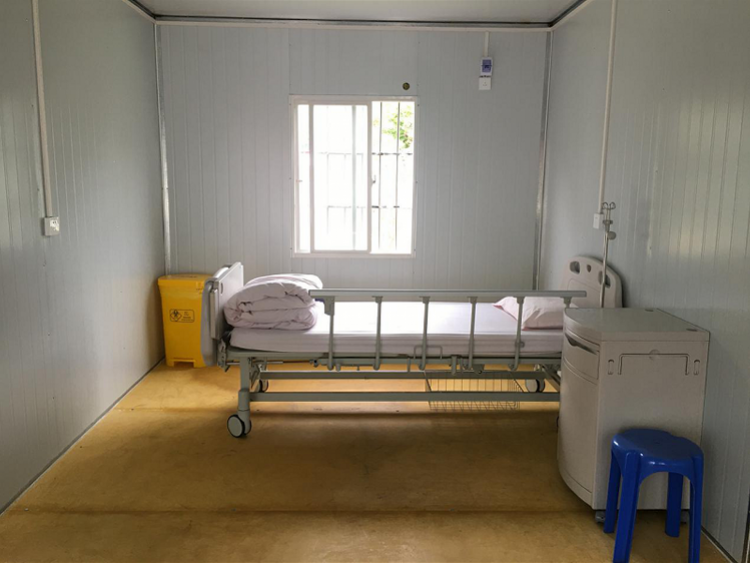 24小时中山火炬开发区医院建10个留观病房避免交叉感染