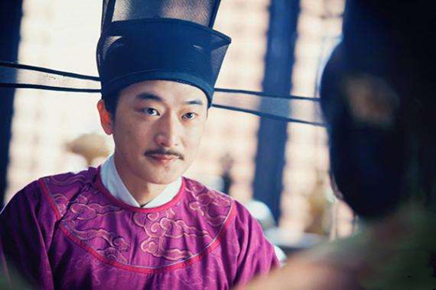 史书曾写到,有一次,宋太宗看见赵恒憔悴消瘦,才知道刘恒与刘娥在一起.