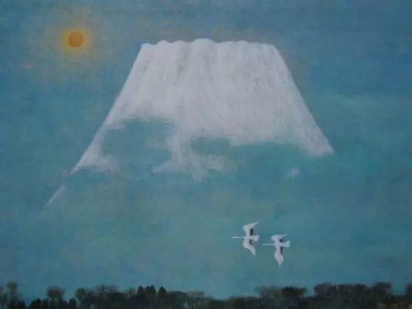 画仓丨高 山 辰 雄_腾讯新闻