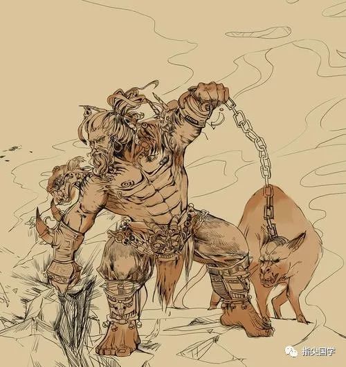 中古时期,巫医不分