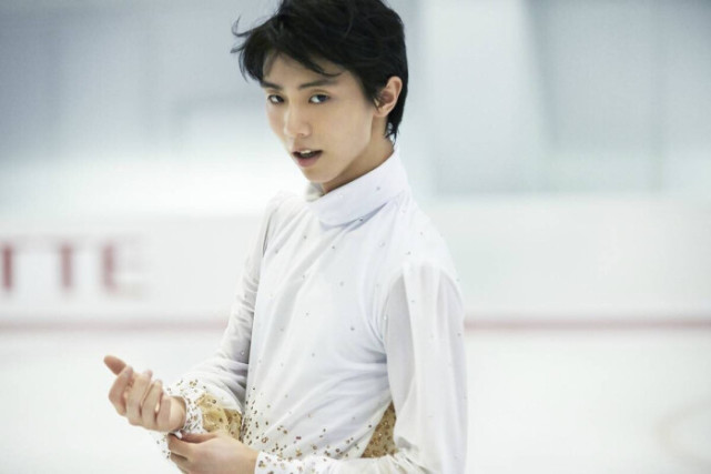 破紀錄這件事兒羽生結弦從17歲做到25歲