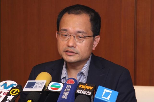 瑞信陈昌华 是时候告别 下一步再思考去向 腾讯新闻