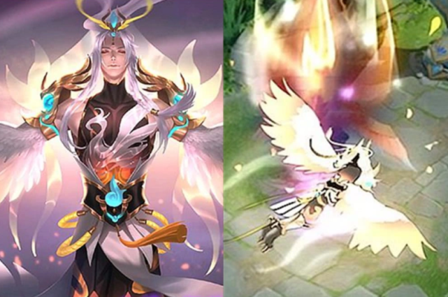 了四款老版皮肤,其中猴子西部大镖客优化后的海报上面隐藏了一个彩蛋