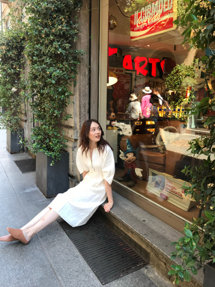 下一站是幸福:4美身材有多好?贺繁星丛笑没啥,看到吴美音:有被惊艳到