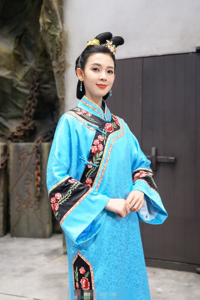 《梦回大清》评分也太低,如果当初让她来出演女主口碑会更好