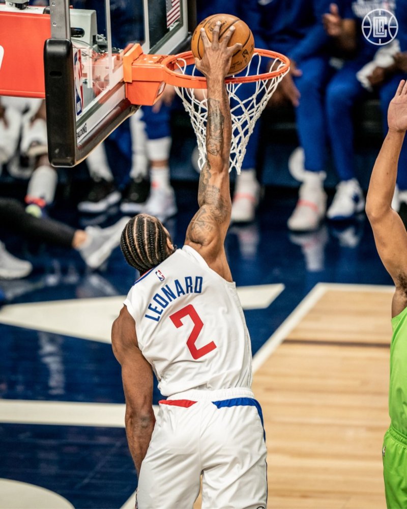 惨败西部倒数第二27分!快船再暴露致命伤 这样打争冠将成泡影