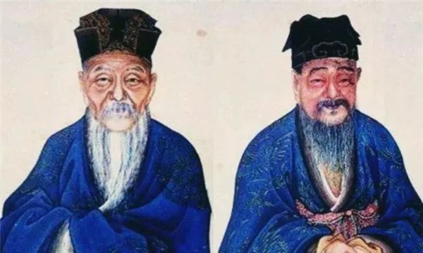 也就是程颐和程颢的得意弟子,因为是蔡州上蔡人,便被称为"上蔡先生"