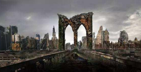 灭亡假设,人类消失几十万年后,地球上还会有人类文明的痕迹吗?