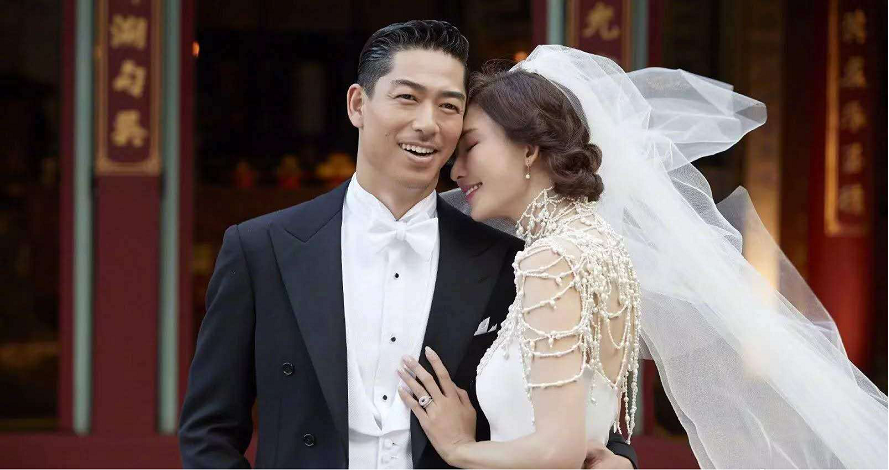 林志玲|林志玲晒怼脸自拍回应整容传闻，婚后一年依然不孕引发猜测