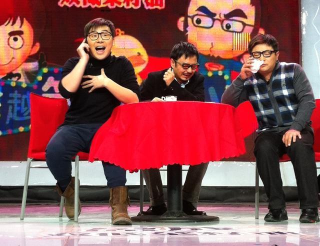 提到汪涵马可不少人都能想起他们几个,yoyo(歪欧歪欧),陈英俊等