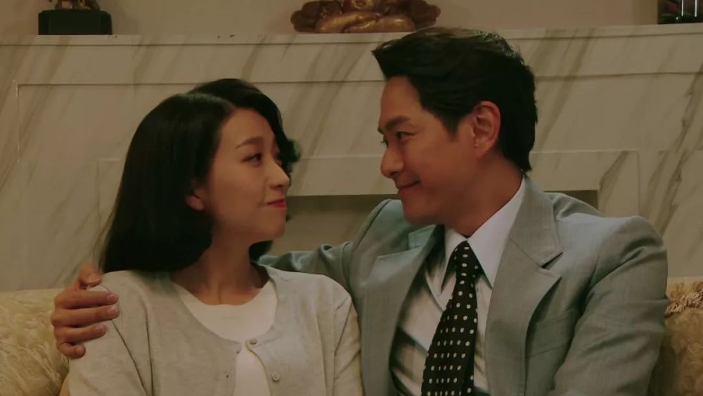 tvb新剧黄金有罪将进入结局篇一开始的剧情还记得多少