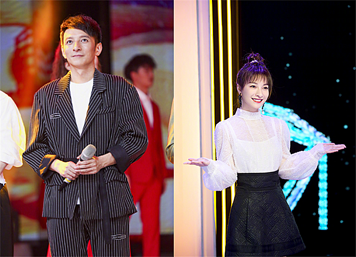 "以为龙凤胎,其实没关系",佟丽娅,蔡徐坤还好,看到最后"傻傻分不清"