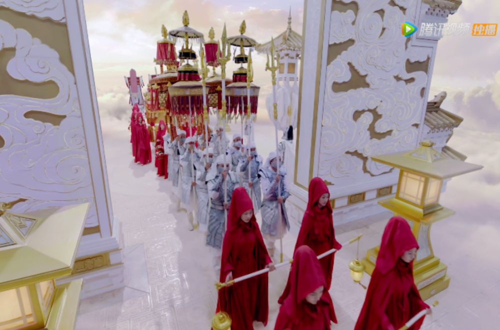 三生三世枕上书白浅大婚却要下跪天族