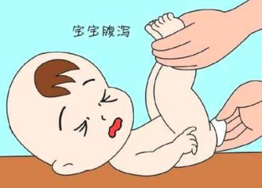 宝宝拉肚子有半个月一直都不好,该给孩子吃些什么能好?