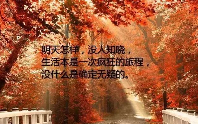 非常精闢的人生感悟勵志語錄