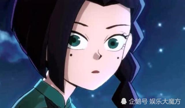 刺客伍六七:真正的颜值担当,梅小姐屈居第二,她完成逆袭!