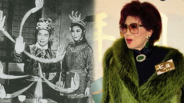 后来合作的多了,有曹达华的电影中十有八九就有于素秋,相差20多岁的