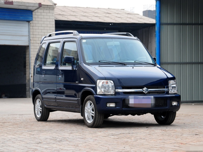 铃木铁心打造"廉价王",1.4l四缸 5mt