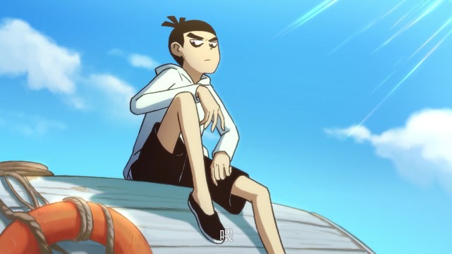 刺客伍六七:明明是一个人,可是却长着两幅面孔,我发现了5个