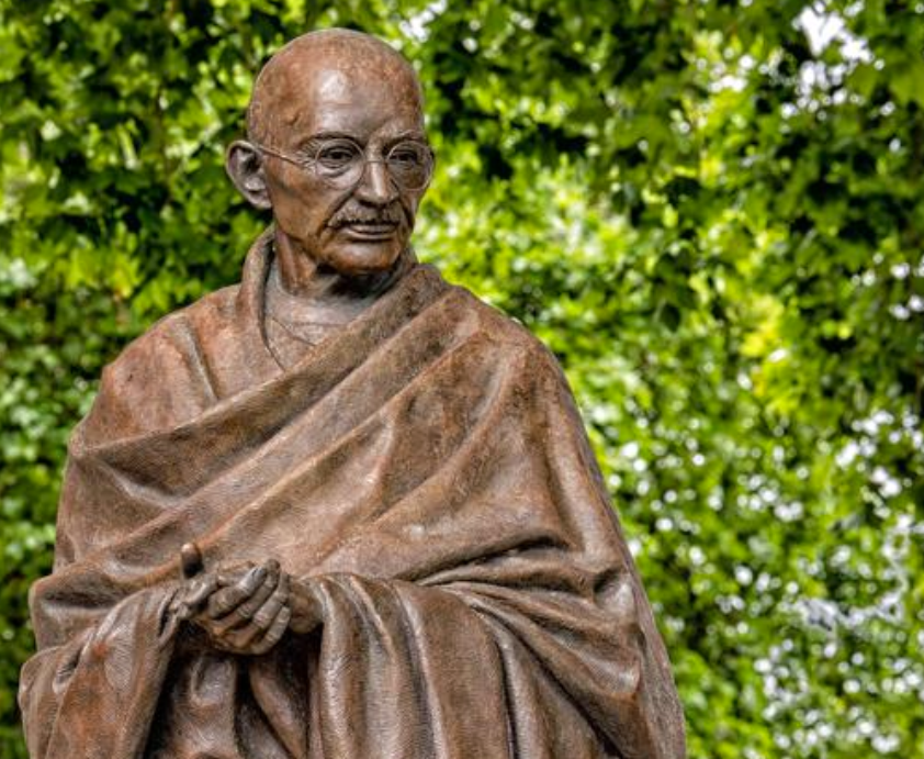 工业革命带来了诸多好处,为什么甘地要反对?