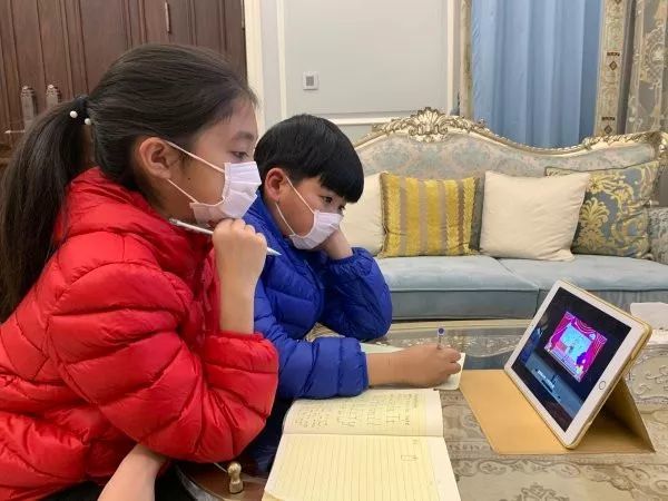 乐清市网络课堂开课啦!15万余名学生共享"云课堂"