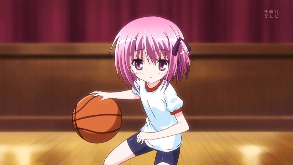 本作的声优阵容也非常强大,男主角是断手专业户梶裕贵,慧心学园篮球队