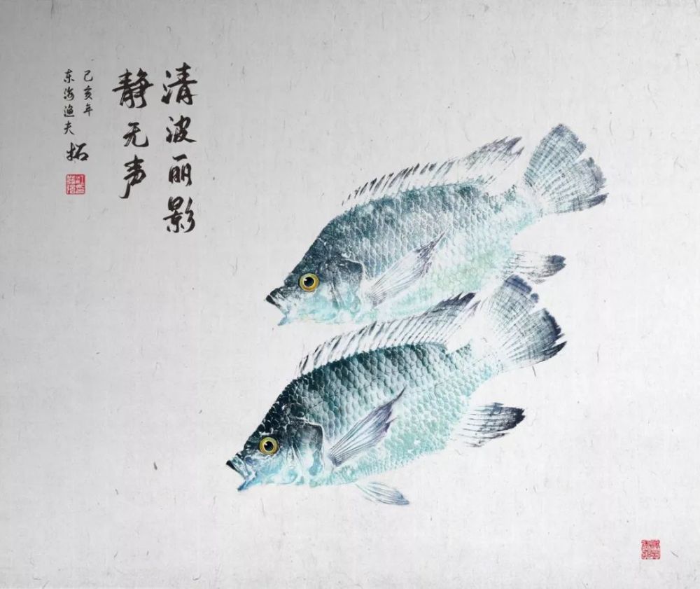 东方古老 鱼拓 技艺风靡全球 却被西方人玩成了鱼腥t恤 腾讯新闻