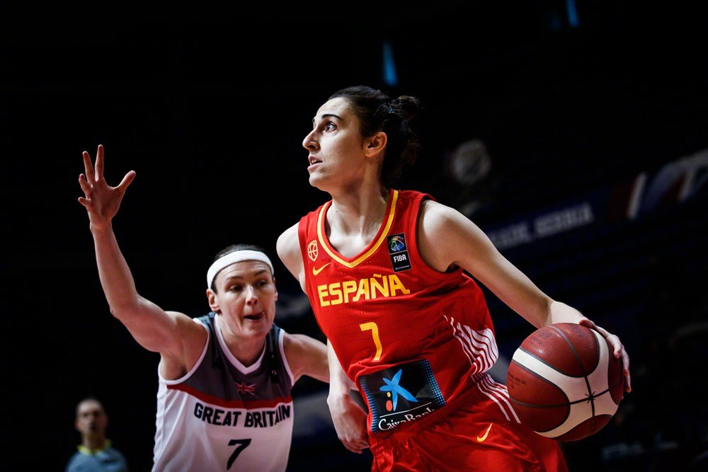 韩国输球仍顺利晋级奥运会!英国女篮三战全败,亚洲四强全部晋级