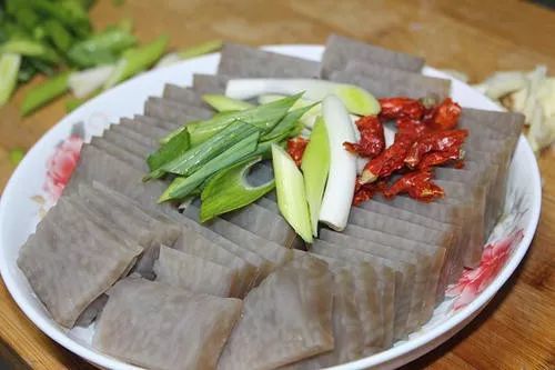 如是我闻▍焖子▍"中华美食文化"