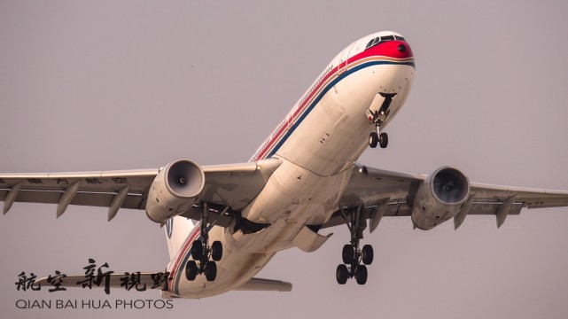 空中客车a330飞机,民航主流干线客机,双发民用大飞机的明星产品_腾讯