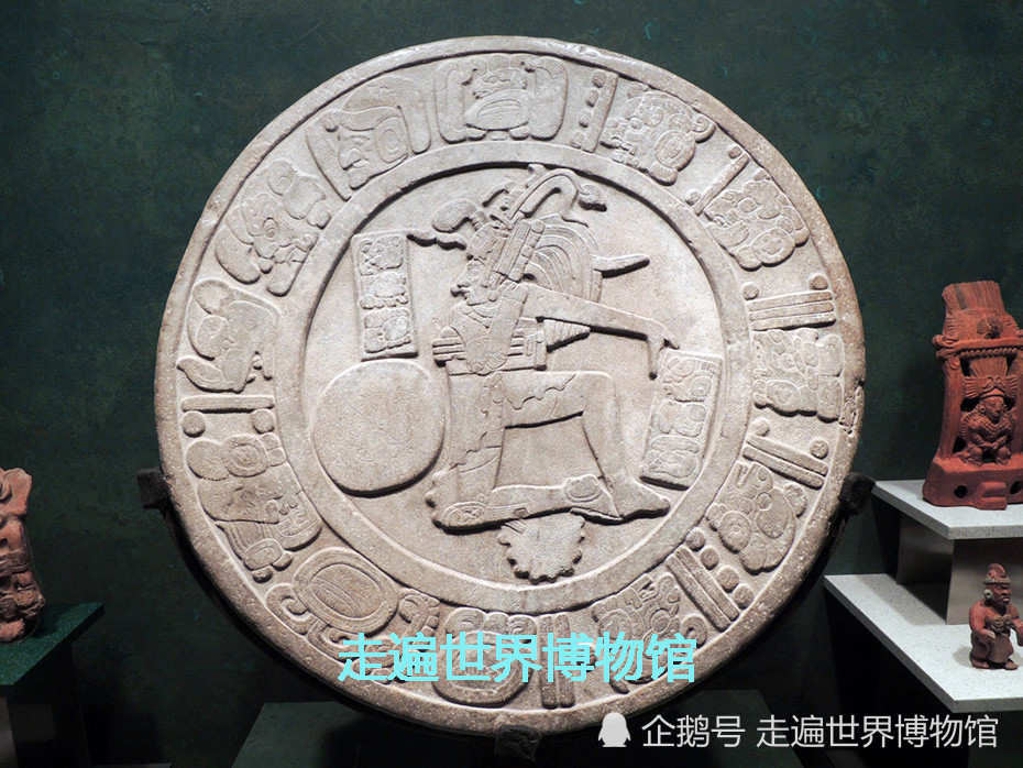 玛雅文字是世界上唯一的三维文字三维文字啥模样