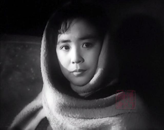 她的名字,叫王者兰,她所主演的