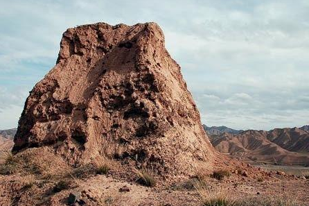 九层妖塔的原型吐蕃的血渭一号大墓为何这么令人着迷