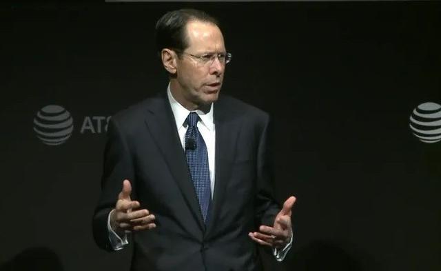 AT＆T CEO浇冷水：美国投资爱立信和诺基亚并非好主意