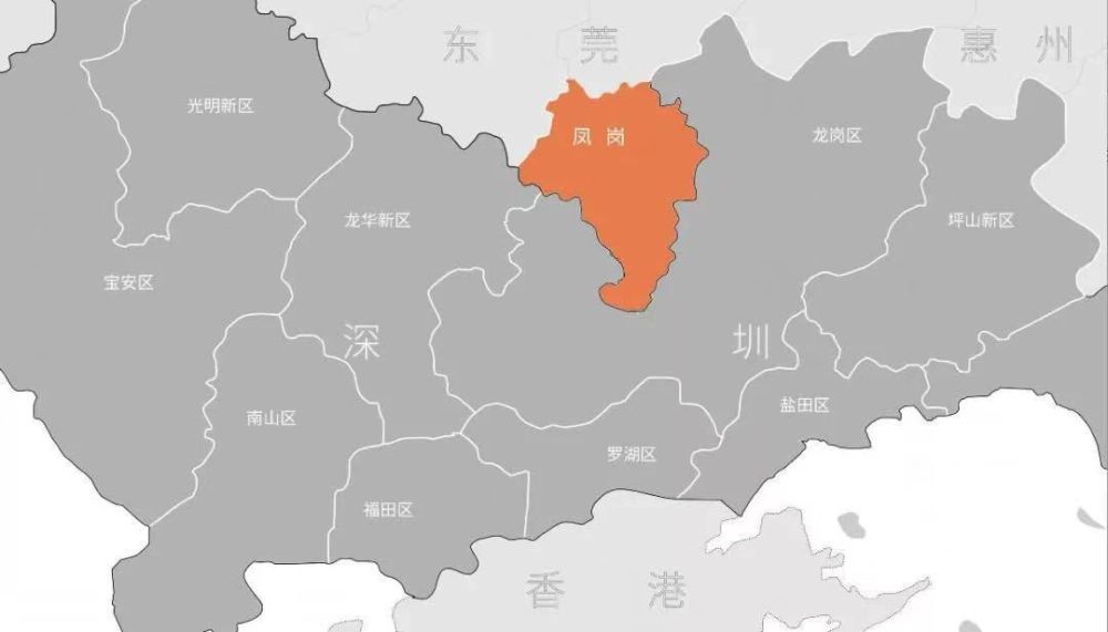 深圳都市圈呼之欲出,最大受益者竟然不是深圳!