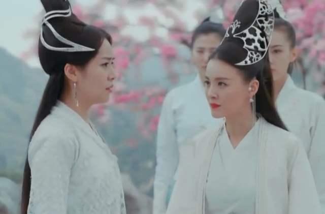 新绝代双骄邀月对怜星下手那可是她的亲妹妹她如何忍心