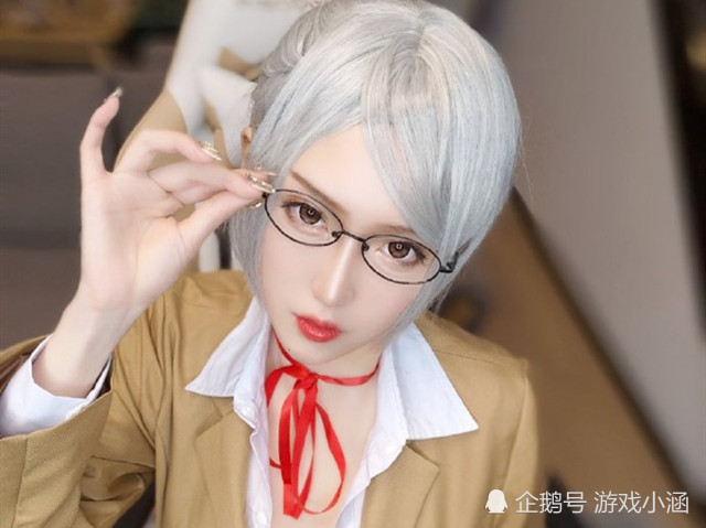 腐团儿cos的角色太多了,各种不同的风格吸引了众多粉