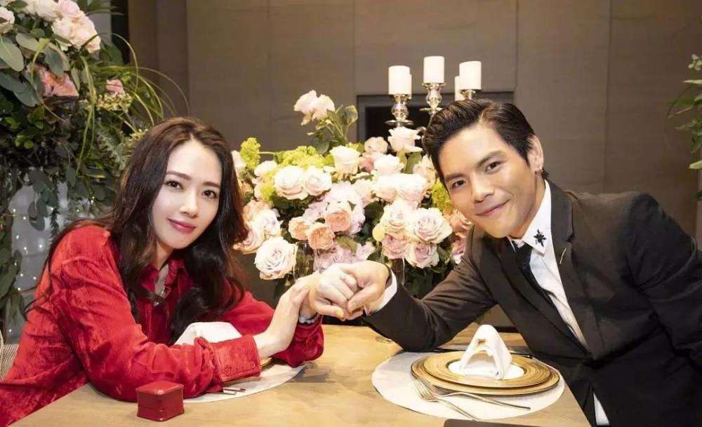 郭碧婷|郭碧婷没有官宣怀孕，却被婆婆强行官宣，网友纷纷吐槽