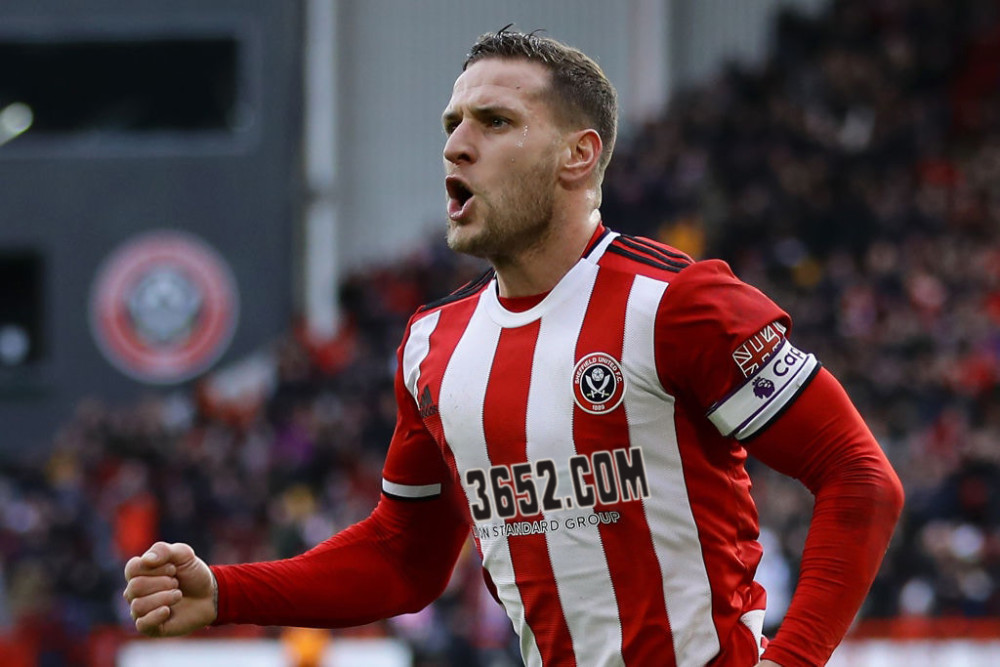 英超联赛谢菲尔德联出战欧洲杯不是梦伦斯特查姆后备建奇功