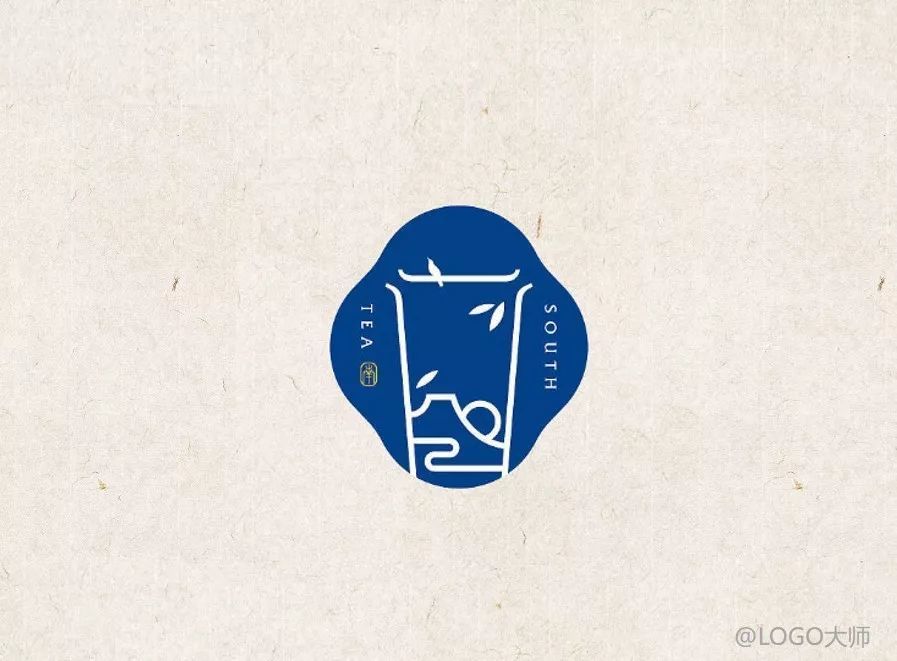 茶饮品牌主题logo设计合集鉴赏