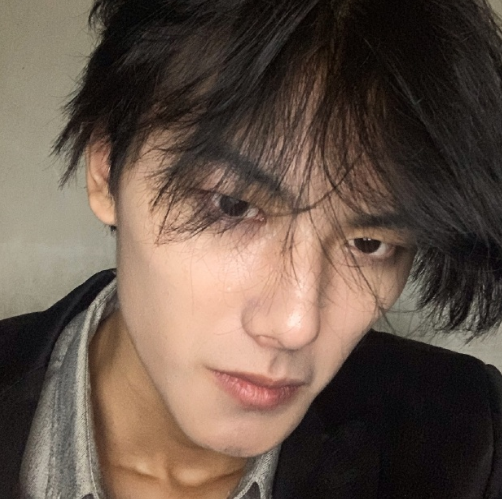 与杨清柠分手两年后付守东终于想要恋爱了近照让人不敢认