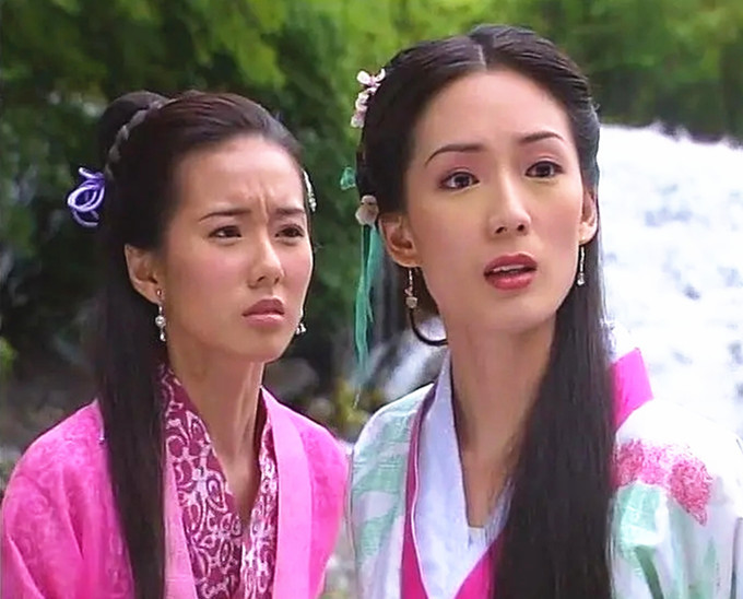 恰逢此时,电视剧《东游记》筹拍,有着独特气质的她,立马被导演相中,在