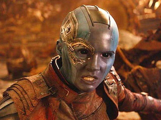 漫威女英雄饰演者的年龄,最小的13岁,最大的60岁!