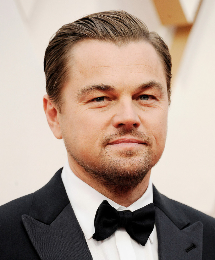 46岁小李子莱昂纳多亮相92届奥斯卡!小金人在家中,今年开心陪跑