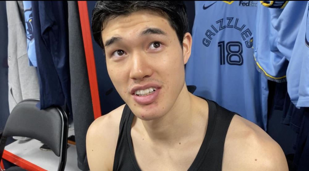 专访渡边雄太我和八村经常交流很期待2020东京奥运